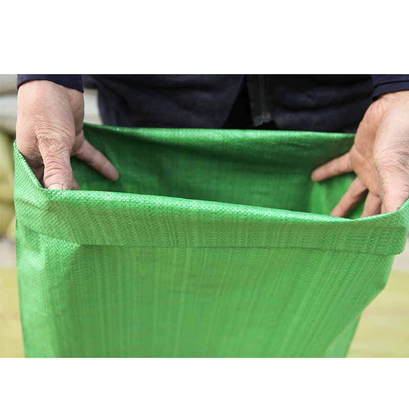 爱佰家(aibaijia)编织袋 蛇皮袋批发绿色大号编织袋麻袋物流快递打包