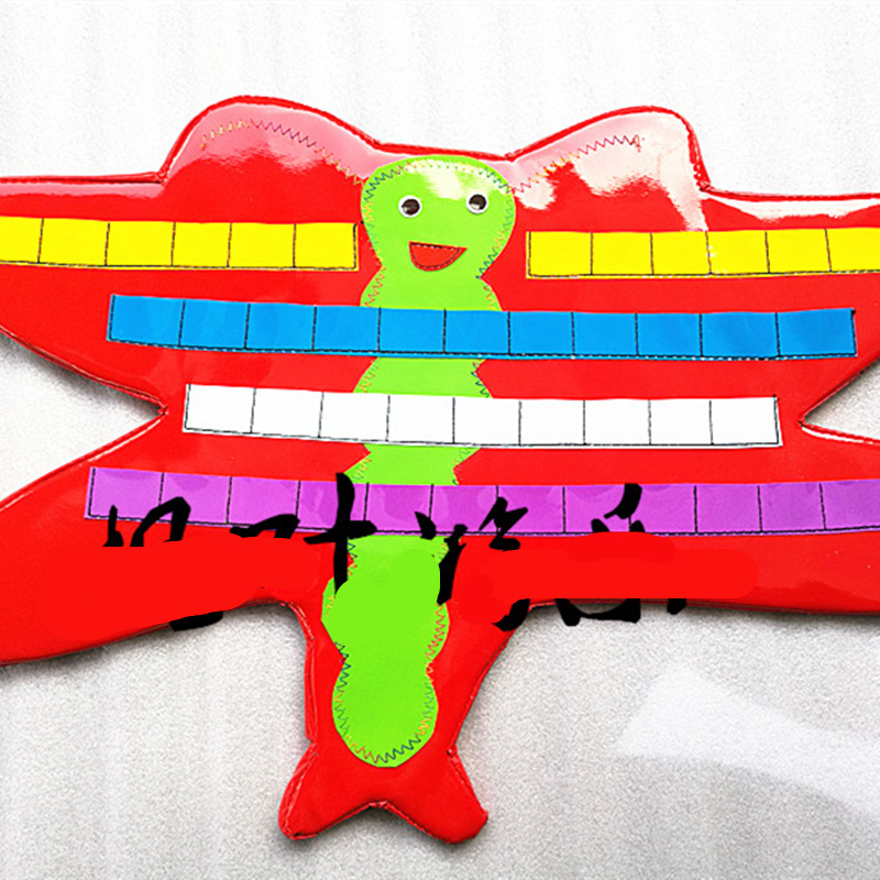 商品名称:幼儿园晨检卡晨检袋/进区卡袋/考勤卡