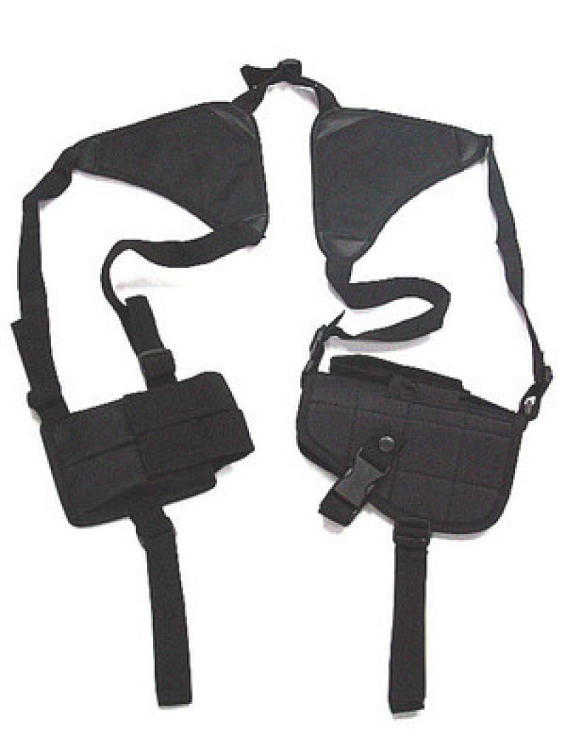 战术g17/92/1911通用款腋下套 腋下枪套 快拔套 acu