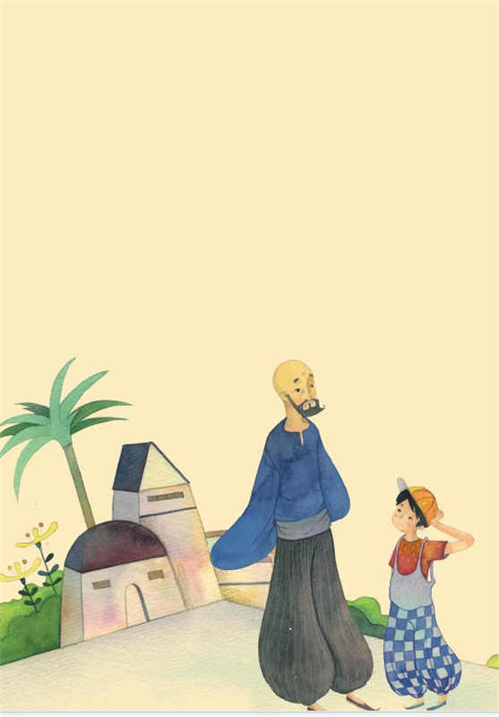 愿望的实现 二年级下册 曹文轩 陈先云 主编 统编语文教科书必读书目