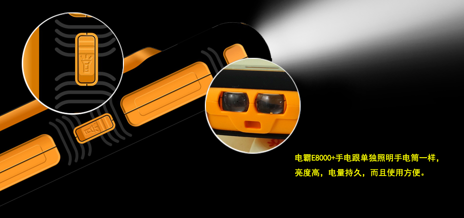 金圣达（GRSED）E8000+ 联通/移动2G 老人手机 双卡双待 军绿色