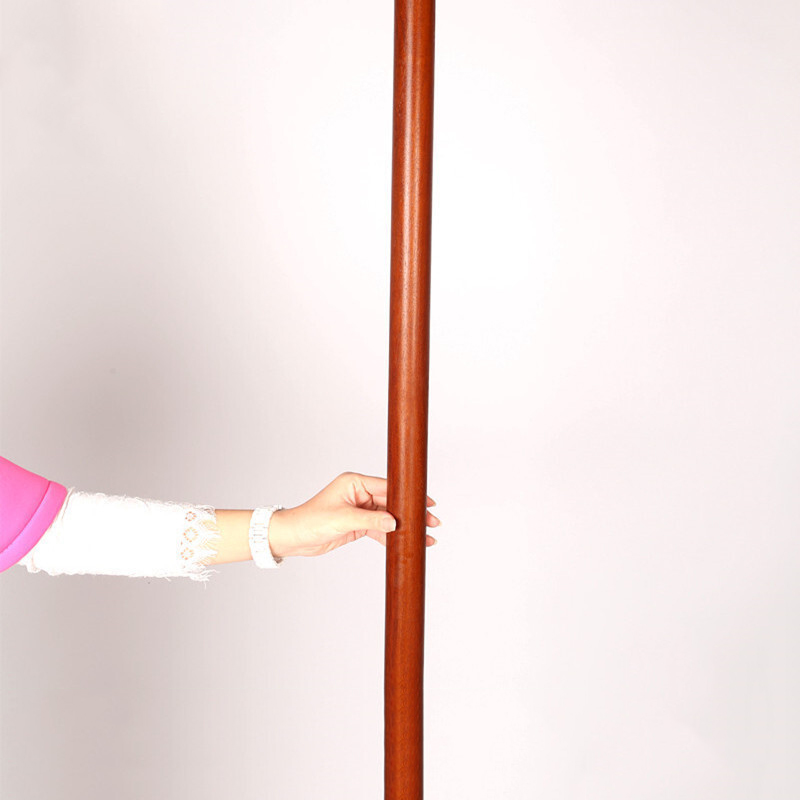 武术棍红木棍坤甸木少林棍硬木可沉水铁木南棍六点半棍v4 长1.