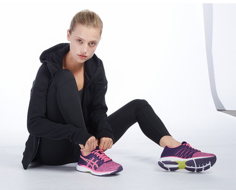 Asics 亚瑟士 GEL-EXALT 4 女式运动鞋 跑鞋*2双 T8D5Q 双重优惠折后￥448包邮 多色可选