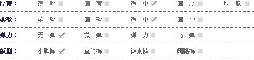 YOUSOKU 时尚修身9分西装裤 商务灰色提花女士正装裤1505409 深灰提花 74