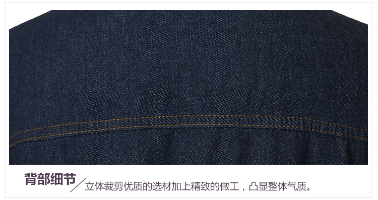 2015 新款秋装欧美风 韩版女装时尚休闲气质中长款风衣外套 蓝色 L