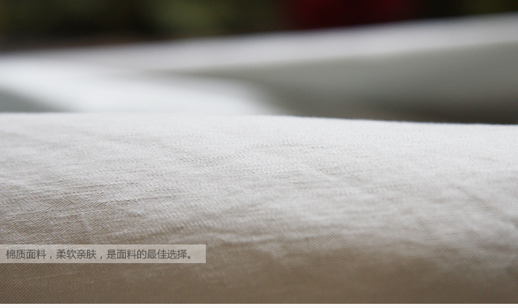 百武西秋新品女装绣花纯色文艺修身立领长袖全棉白衬衫女T4370 米白色  M