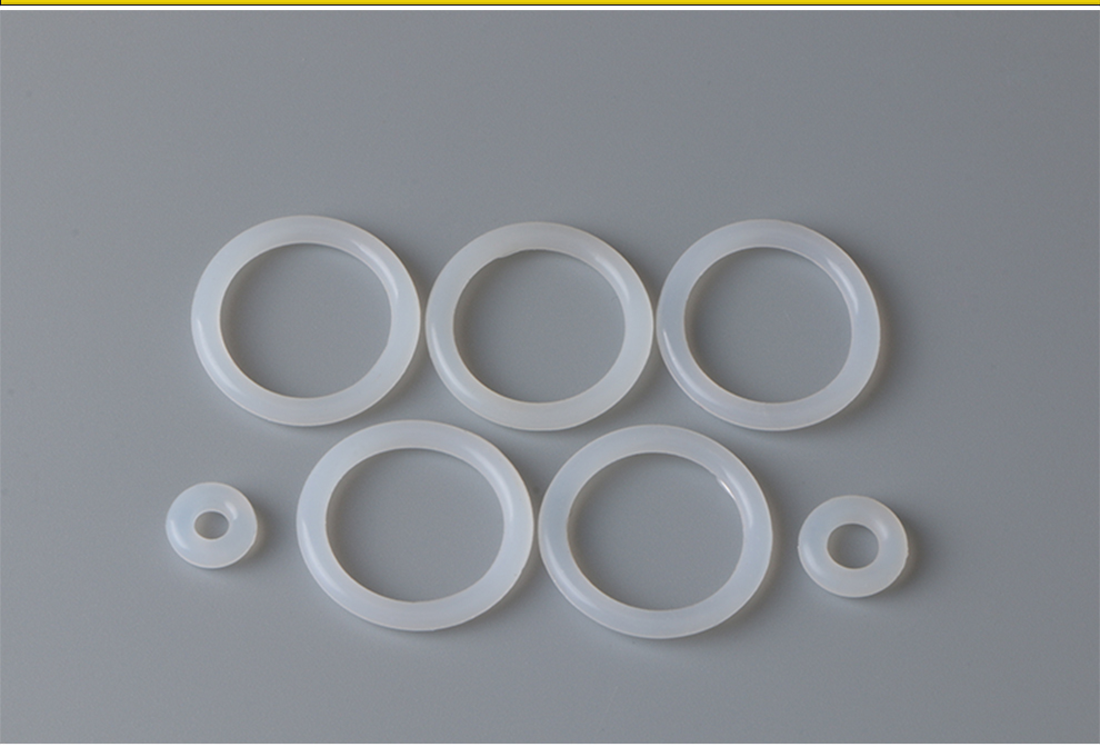 外径41002耐温无毒硅胶圈o型圈密封圈硅胶垫圈硅橡胶密封件1颗92