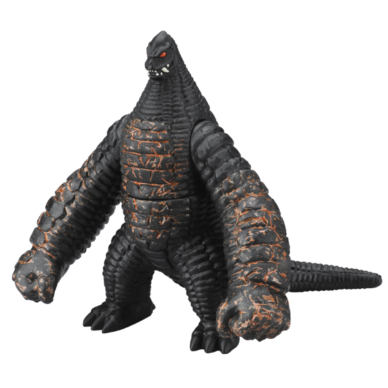 怪兽套装雷德王哥莫拉贝利亚赛罗银河迪迦维克特利玩具 艾雷王(大号)