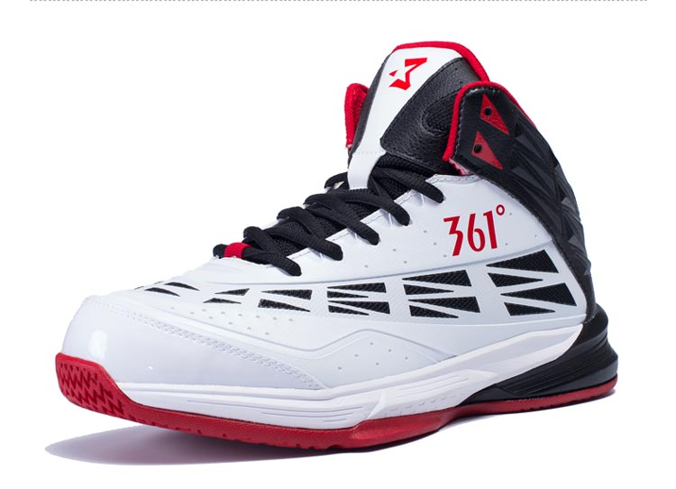 361度男鞋磁悬浮减震篮球鞋男高帮夏季361幻能机甲篮球战靴l57154111