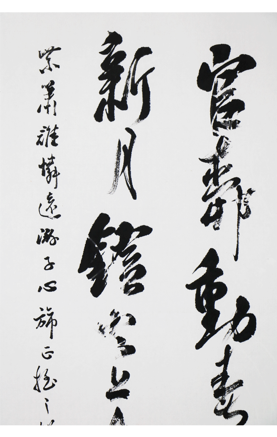 冯志福 《书法》 a287