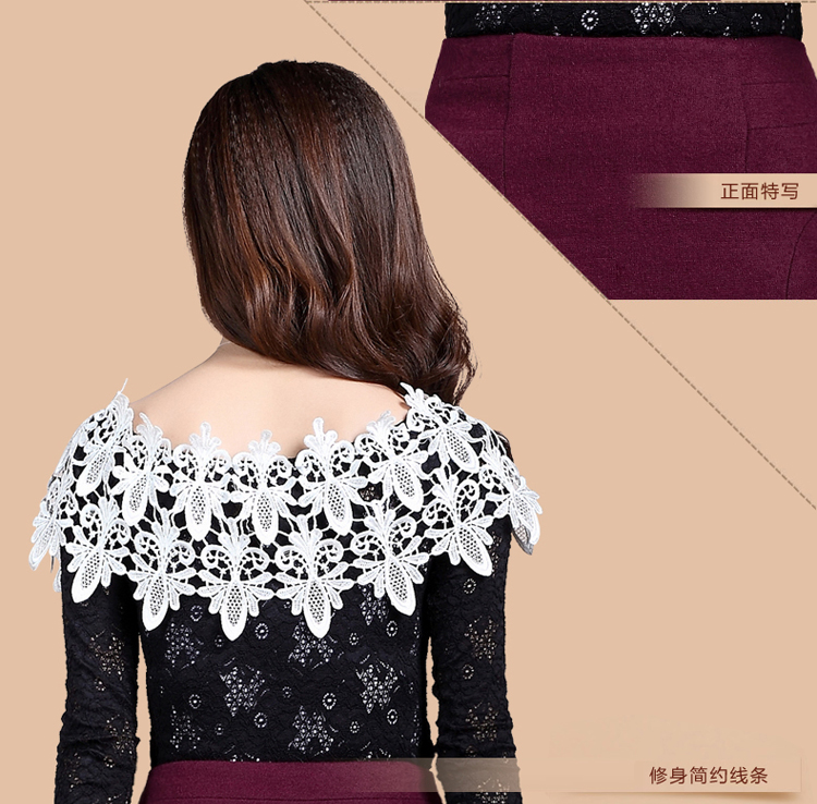 玖寸绿 秋季新款毛呢包臀裙 半身裙短裙高腰显瘦韩版女裙子 一步裙短包裙 半身裙 891 黑色 M 2尺1