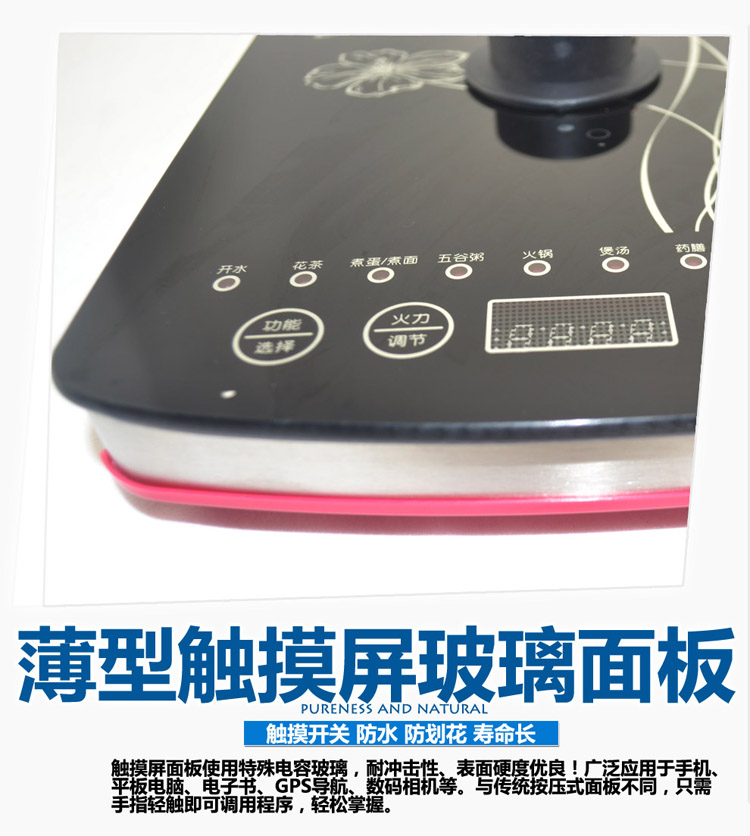 宜阁多功能养生壶 保温煎药壶 中药壶 自动家用电热煲汤锅养身炖锅玻璃电烧水壶煮粥分体高端