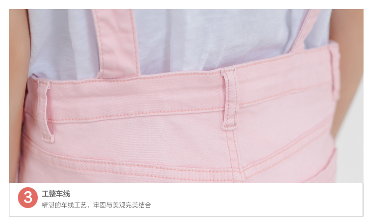 
                                        意雅俪休闲裤女2017秋季新款仿牛仔洗水休闲大码修身显瘦小脚裤哈伦裤长裤女秋冬5022 黑色 XL                