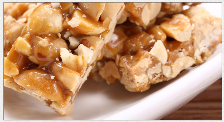 赵老师 花生酥糖原味 成都特产休闲零食传统糕点花生酥 500g 椒盐