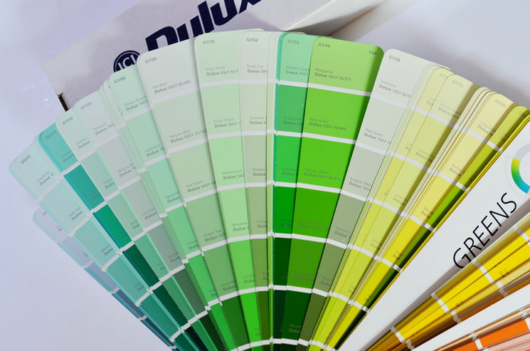 多乐士cp4调色系统颜色编号介绍cp4调色系统颜色的排列是以三维空间