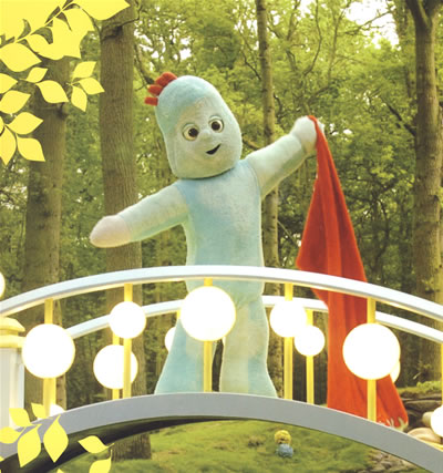 这是一个热度媲美《天线宝宝》的世界级品牌:2007年以来,两年内花 