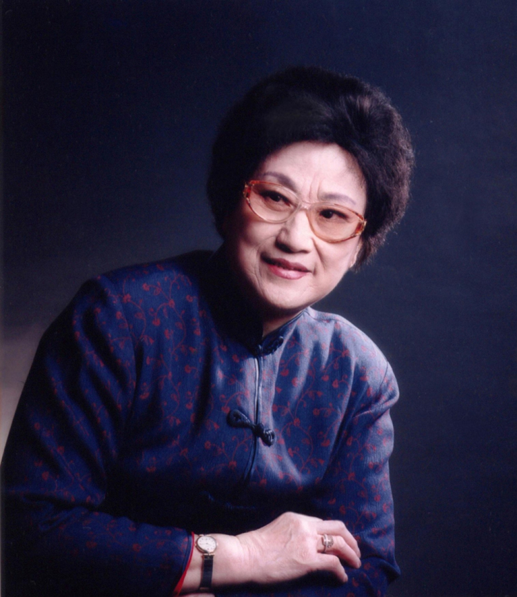 明月千里共婵娟:王文娟 王悦阳 上海市文学艺术界联合会