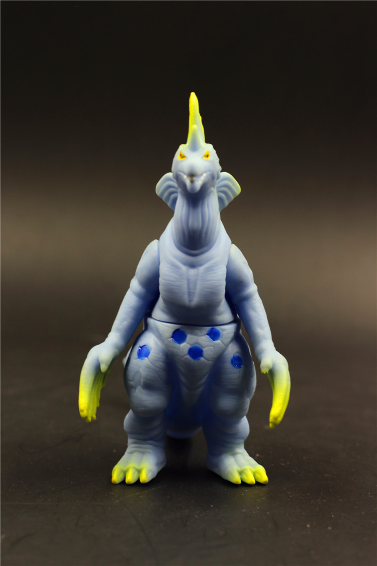 艾雷王(大号)品牌: 酷丑(kucu) 商品名称:软胶奥特曼怪兽套装雷德王哥