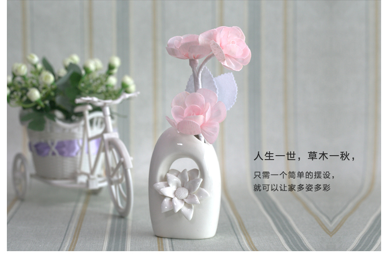 太阳花无火陶瓷扩香香薰礼盒无火香薰精油套装 房间卧室香 室内熏香礼盒 茉莉