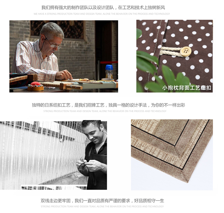 半岛良品 办公室沙发抱枕四季靠垫靠背 午睡趴睡枕 粉色小胖猫 46cm*26cm 买一送一