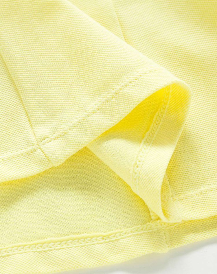 梦多多mongdodo女童连衣裙柠檬黄130