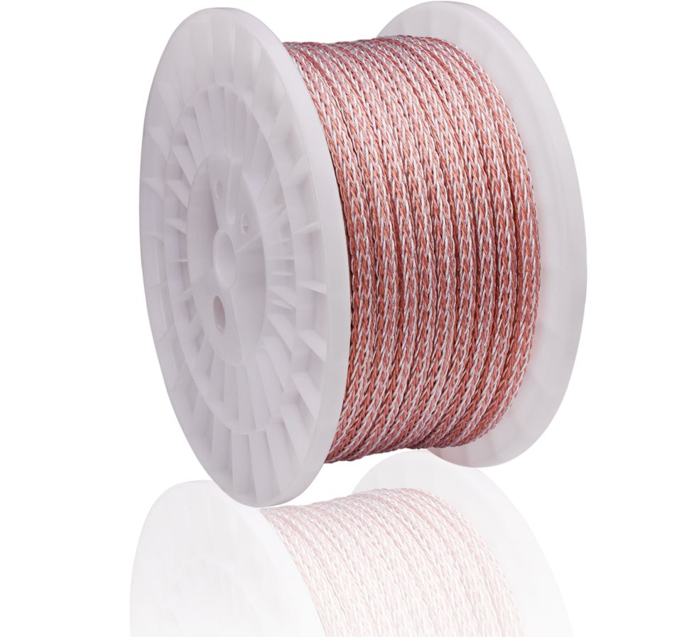 杨阳yyaudio 7n单晶铜镀银 音箱线 香蕉头喇叭线 发烧级专用音响喇叭