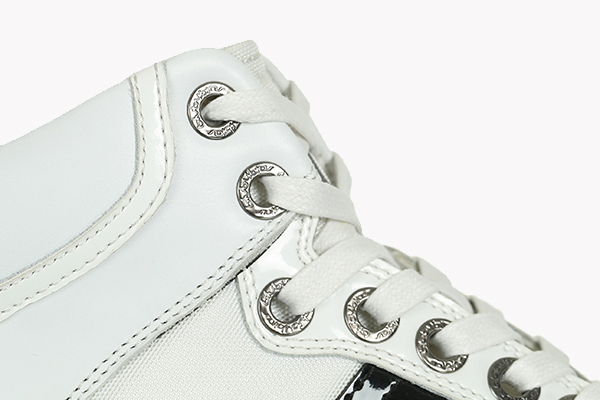 byblos 毕伯劳斯 牛皮男鞋95007 白色 39