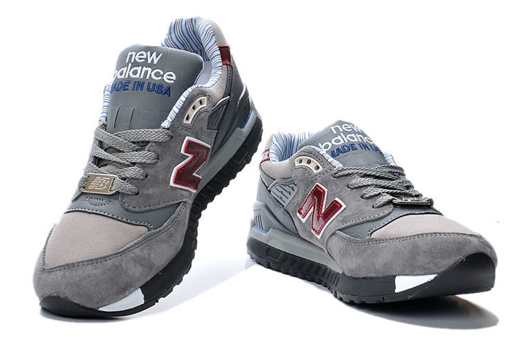 new balance 新百伦nb2015新款m998stsg 总统慢跑鞋休闲运动跑鞋 m998