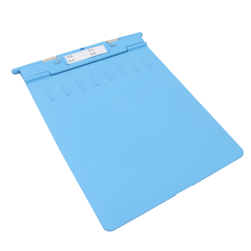a4不锈钢病历夹a4病历夹塑料病历夹医疗abs不锈钢病历夹pvc