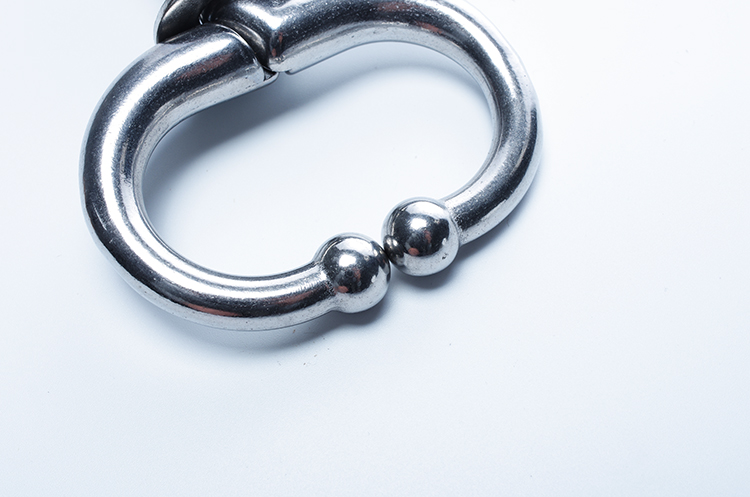 兽用器械自动弹簧牛鼻钳牛保定器绑定牵引器工具牛鼻钳牛鼻环兽用