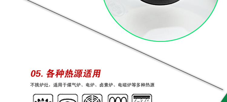 
                                                            家兴 日式蒸锅加厚单层一层不锈钢蒸笼蒸锅 汤锅具带蒸篦多用大小蒸锅燃气灶电磁炉通用 20cm日式蒸锅                