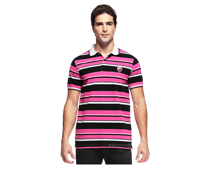 奢侈品 服饰 其它 tonino lamborghini 兰博基尼 男士纯棉短袖.