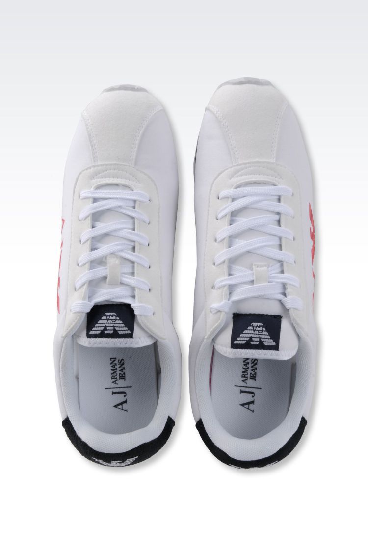 aj阿玛尼男款 系带 运动 休闲鞋 44644667ml