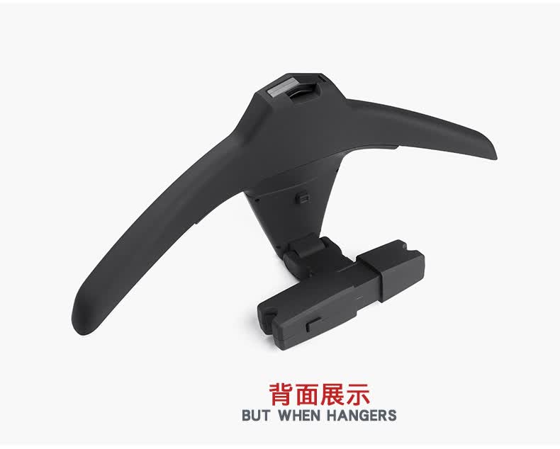 Digalun Car Clothes Hanger Multifunctional Vehicle Seat Back Coat Rack Suit Hanger Hook 10