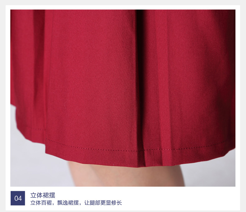 玖寸绿2016春季女装半身裙中长款裙子高腰显瘦百褶伞裙韩版篷篷裙610 黑色 M