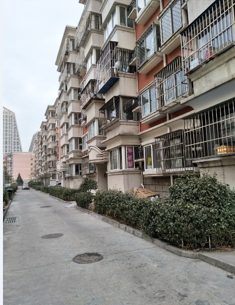 北京市门头沟区绿岛家园1号楼6层7单元602号房地产