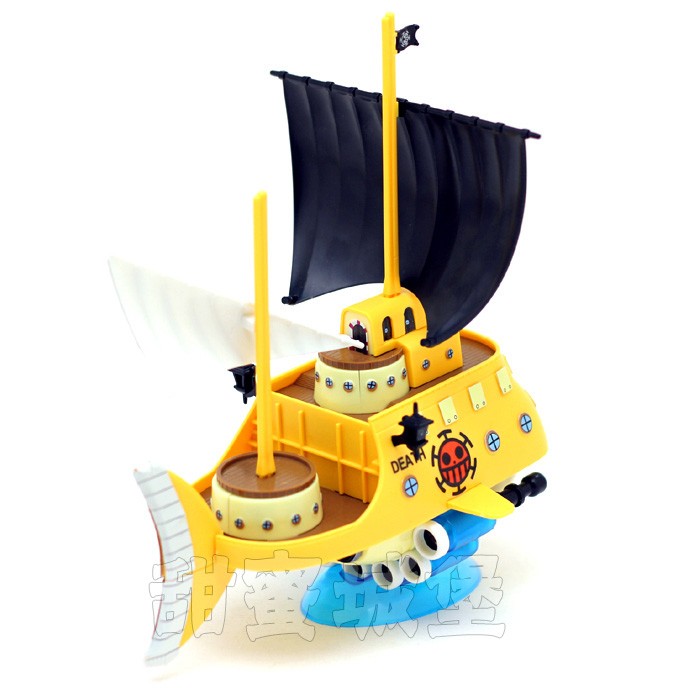 尺寸 长:约16cm,高:约19cm 材质 pvc 热播动画《航海王》红心海贼团