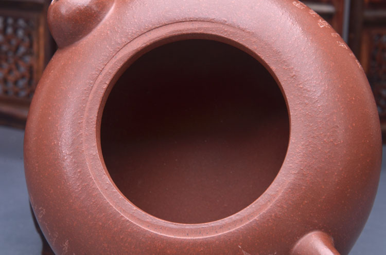 要求特别高的壶友请慎拍 品名:全手工胖西施壶******包真品,有高档