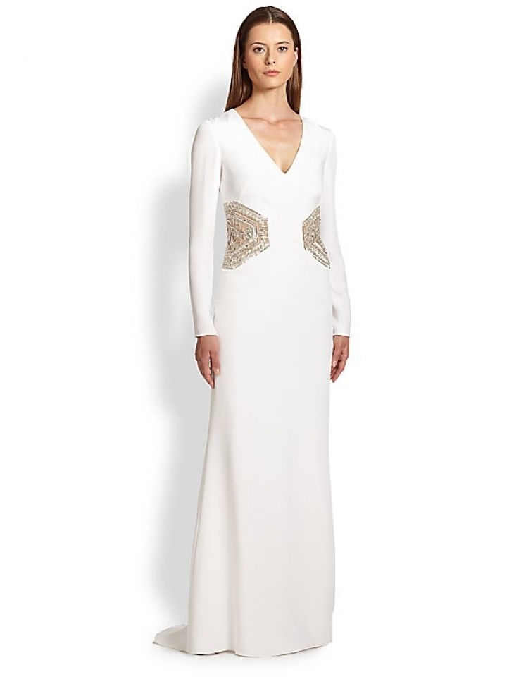 code : q00216271  color : white  sheer mesh panels with