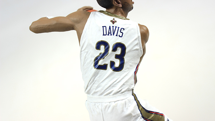 戴维斯(新奥尔良鹈鹕队) 德里克.罗斯(芝加哥公牛队) 保罗.