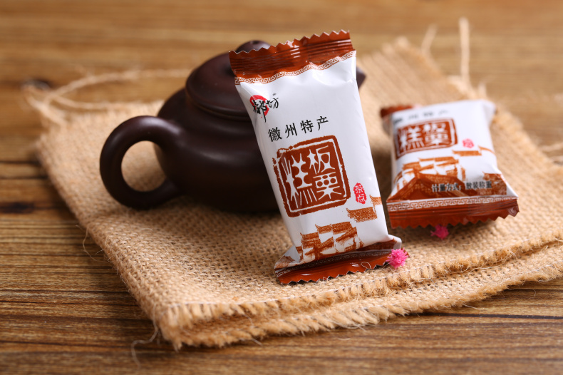 十都坊 板栗糕 150g 安徽黄山土特产 零食小吃点心糕点米糕