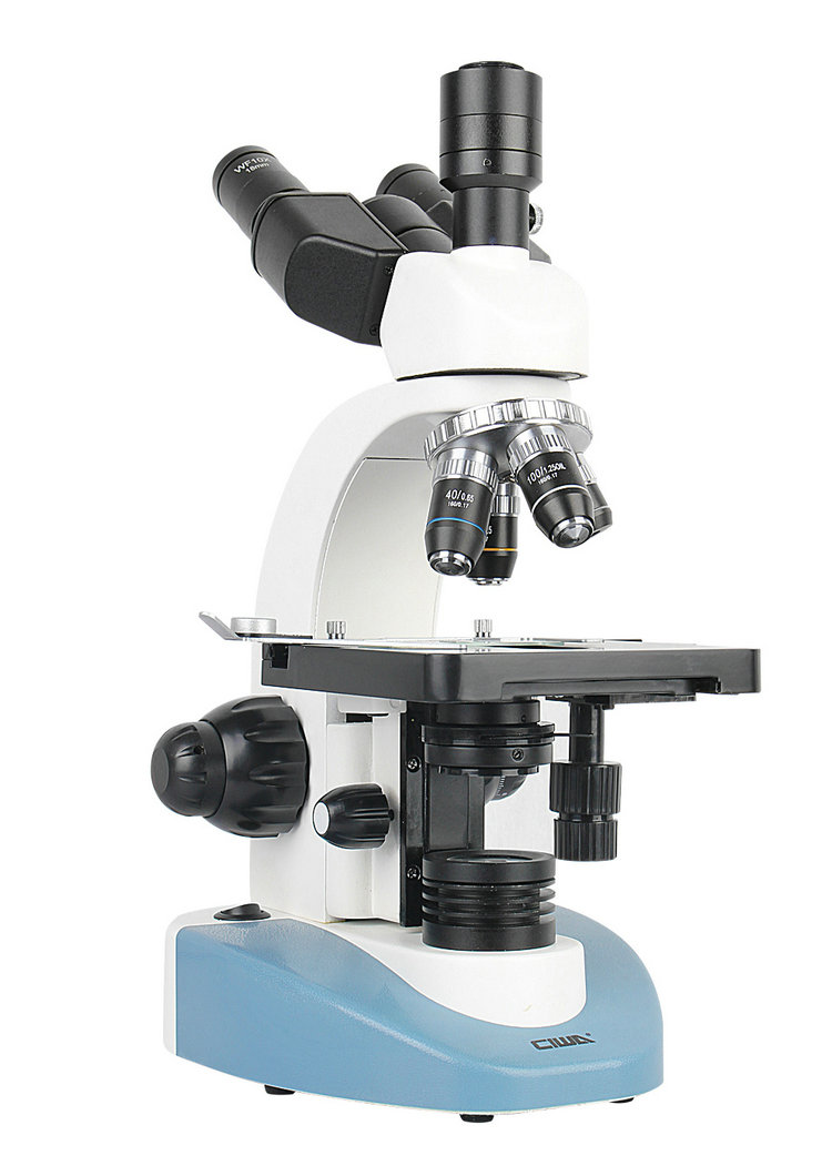 西湾(ciwa) 双目显微镜xsz-4ga 生物光学高倍高清专业医用水产养殖