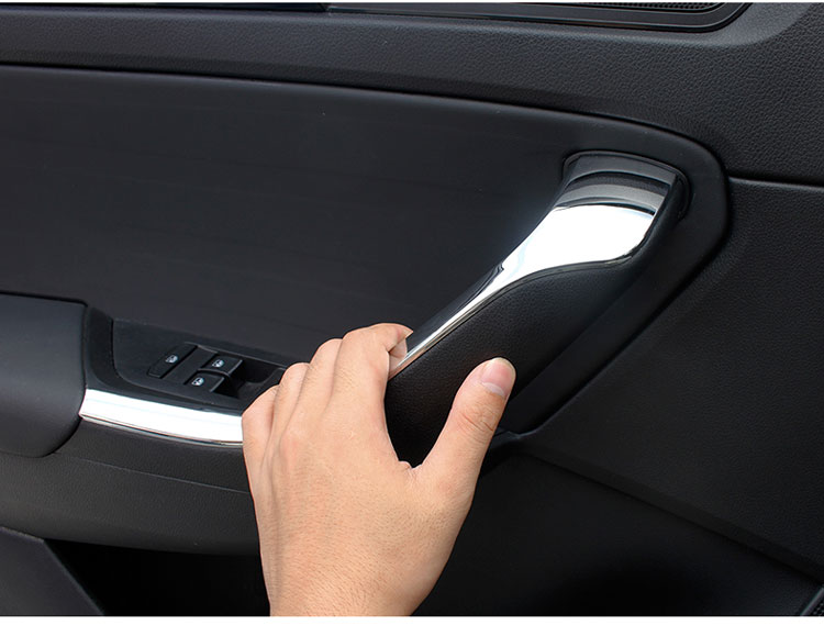 适用于斯柯达柯迪亚克车门内扶手亮片科迪亚克gt改装内饰专用门板内