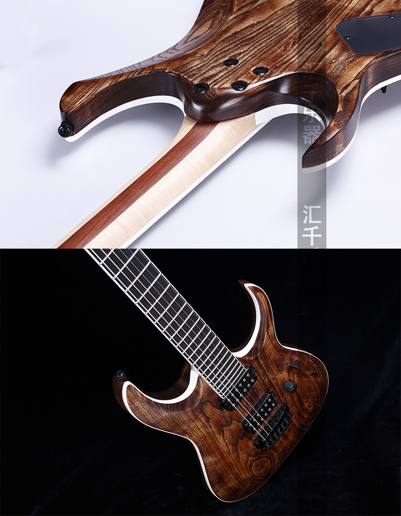 依班娜tmb100,依班娜170 ibanez依班娜rgaix6fmrgaix6uironlabel铁标系列6弦7弦电吉他rgaix6fm