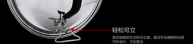 
                                        御美达 传统炒锅无涂层铸铁锅真不锈三代生铁锅加厚平底炒菜锅电磁炉通用32cm锅具                
