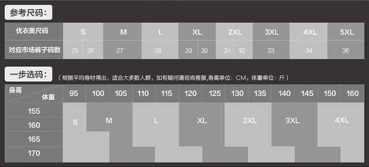 优衣美2015秋装新款针织牛仔休闲裤女小脚高腰长裤24257 黑色 XL