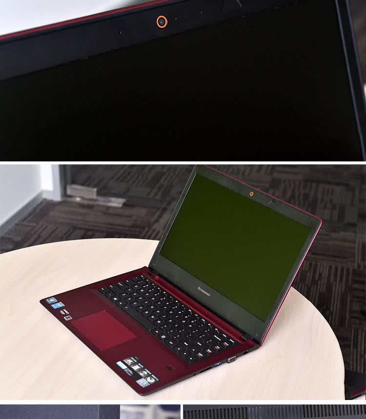 联想(lenovo)m41-70 14英寸笔记本电脑 (双核 4g内存 500g 2g独显)(银