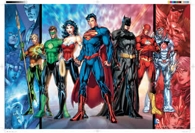 正义联盟:卷 起源