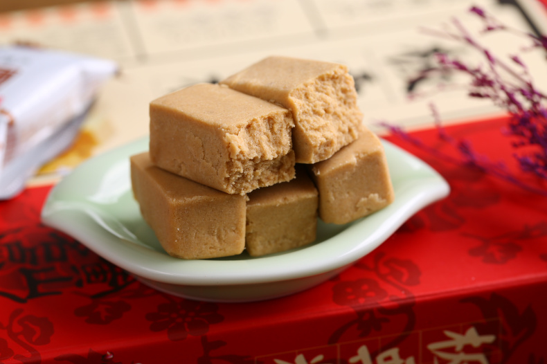 十都坊 板栗糕 150g 安徽黄山土特产 零食小吃点心糕点米糕