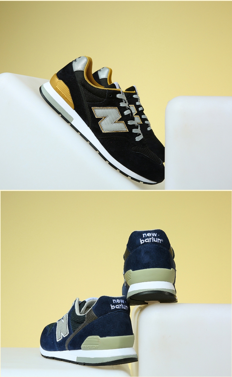 new bar 新款百搭英伦时尚运动鞋女鞋男鞋透气网布夏季跑步鞋运动鞋